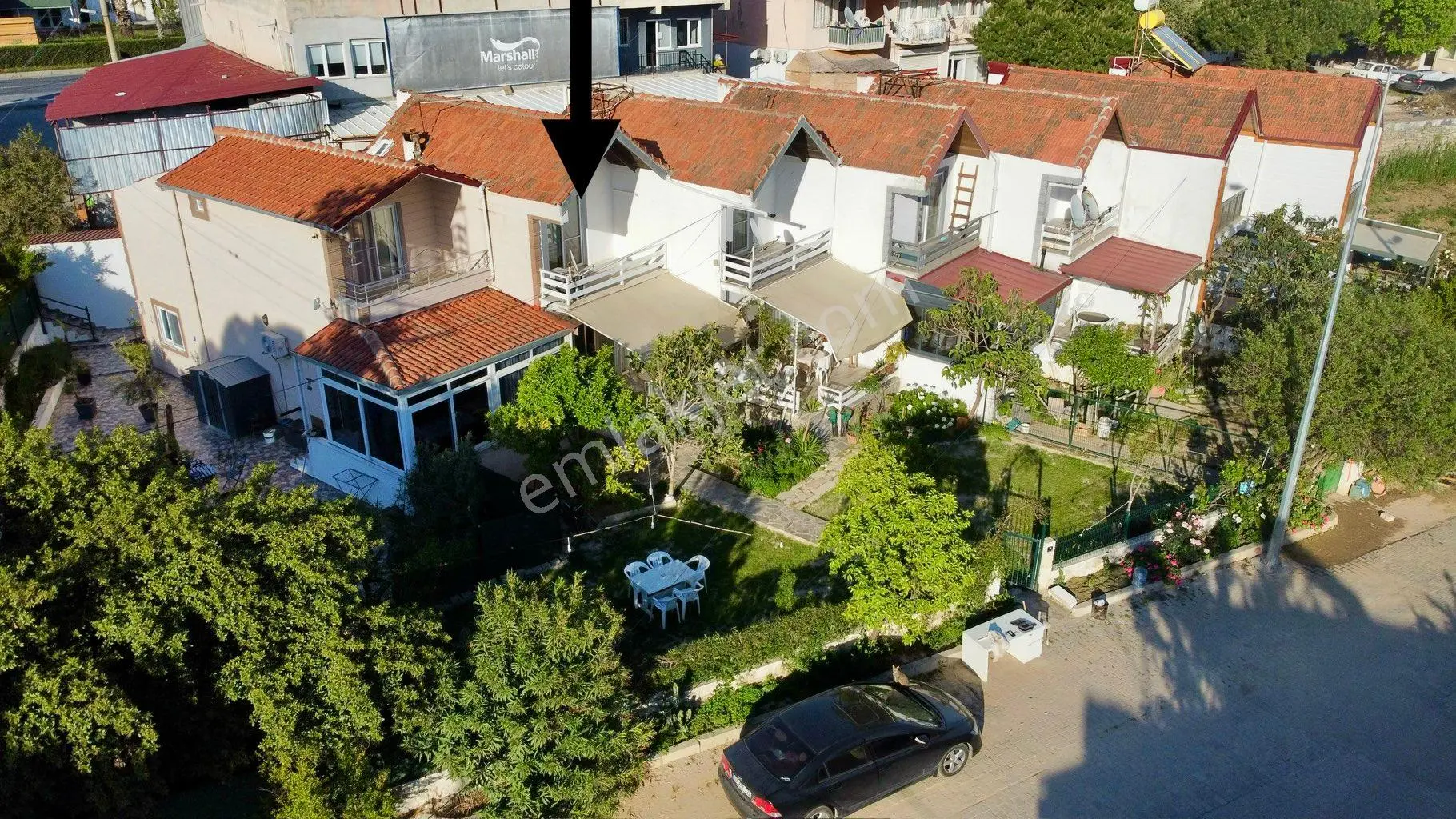 Denize 30 Metre Yazlık Villa | Sabah Deniz, Akşam Mangal - Görsel 5