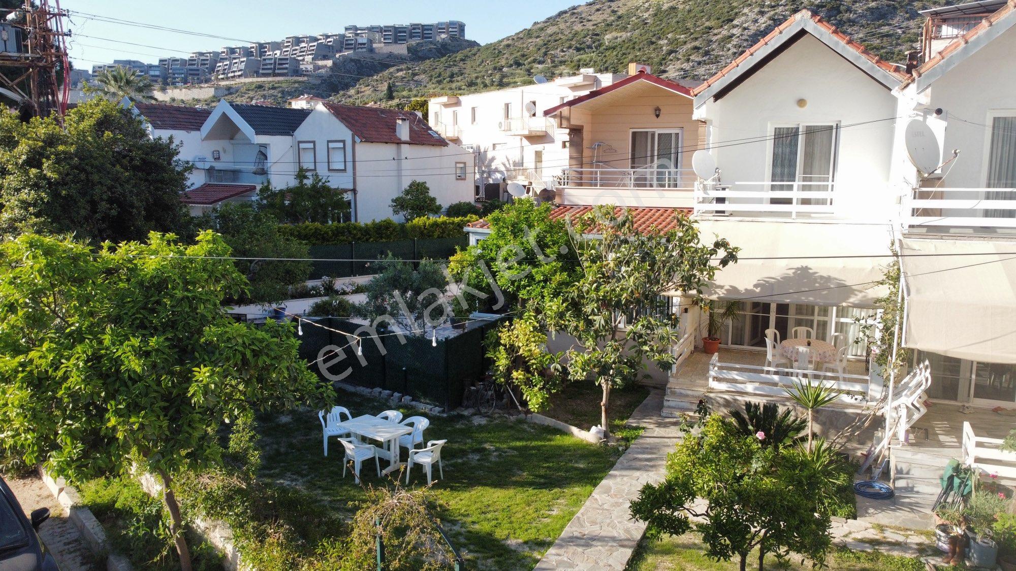 Denize 30 Metre Yazlık Villa | Sabah Deniz, Akşam Mangal - Görsel 31