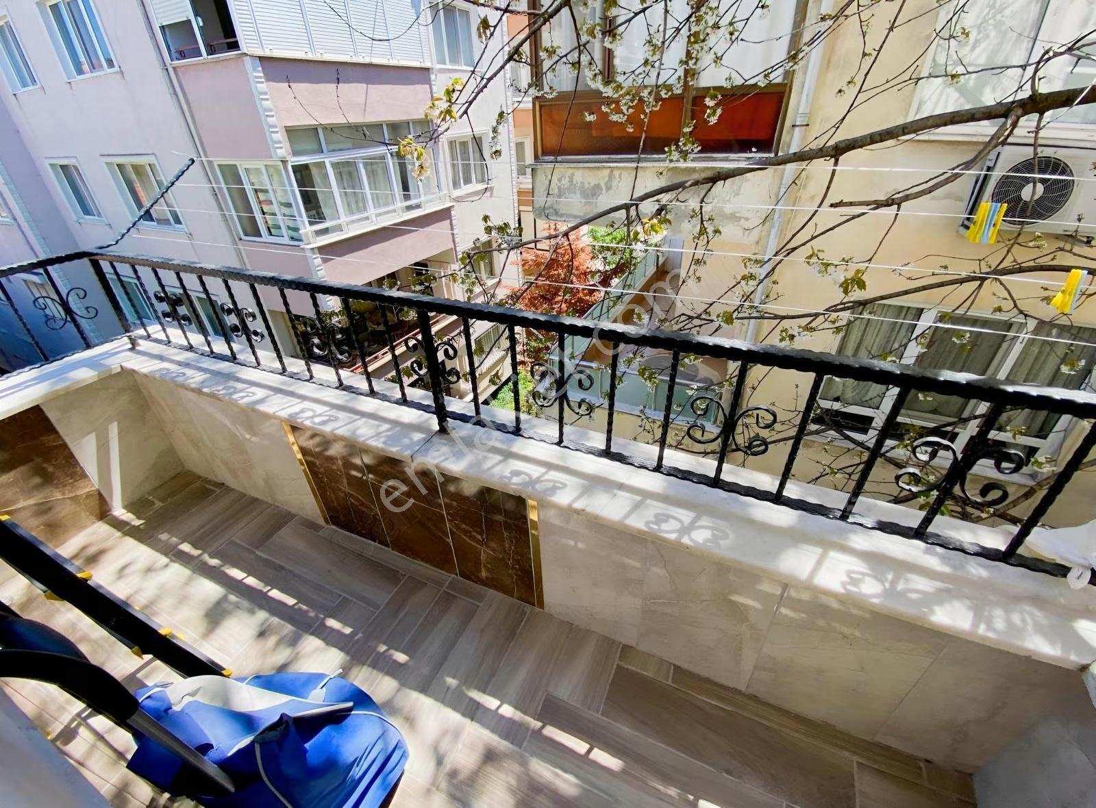 Yalova Çınarcık Taşliman Merkezde İçi Sıfır Balkonlu Kombili - Görsel 5