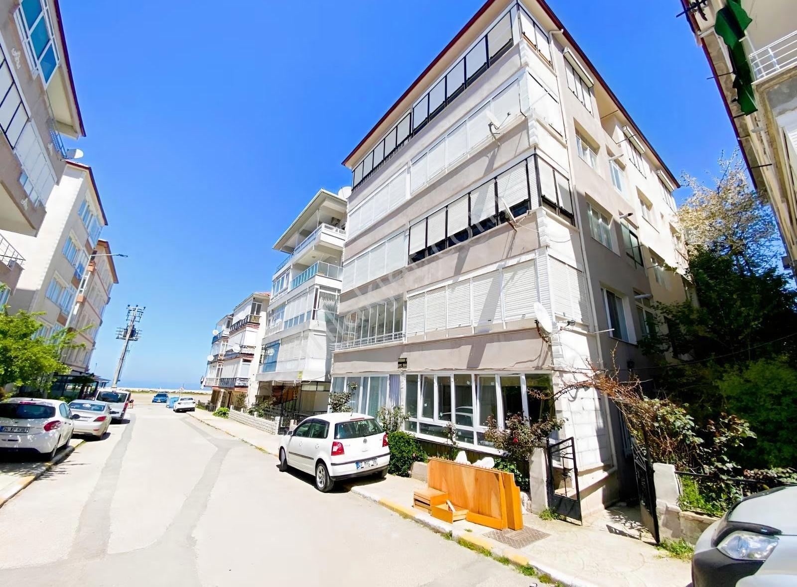 Yalova Çınarcık Taşliman Merkezde İçi Sıfır Balkonlu Kombili - Görsel 6