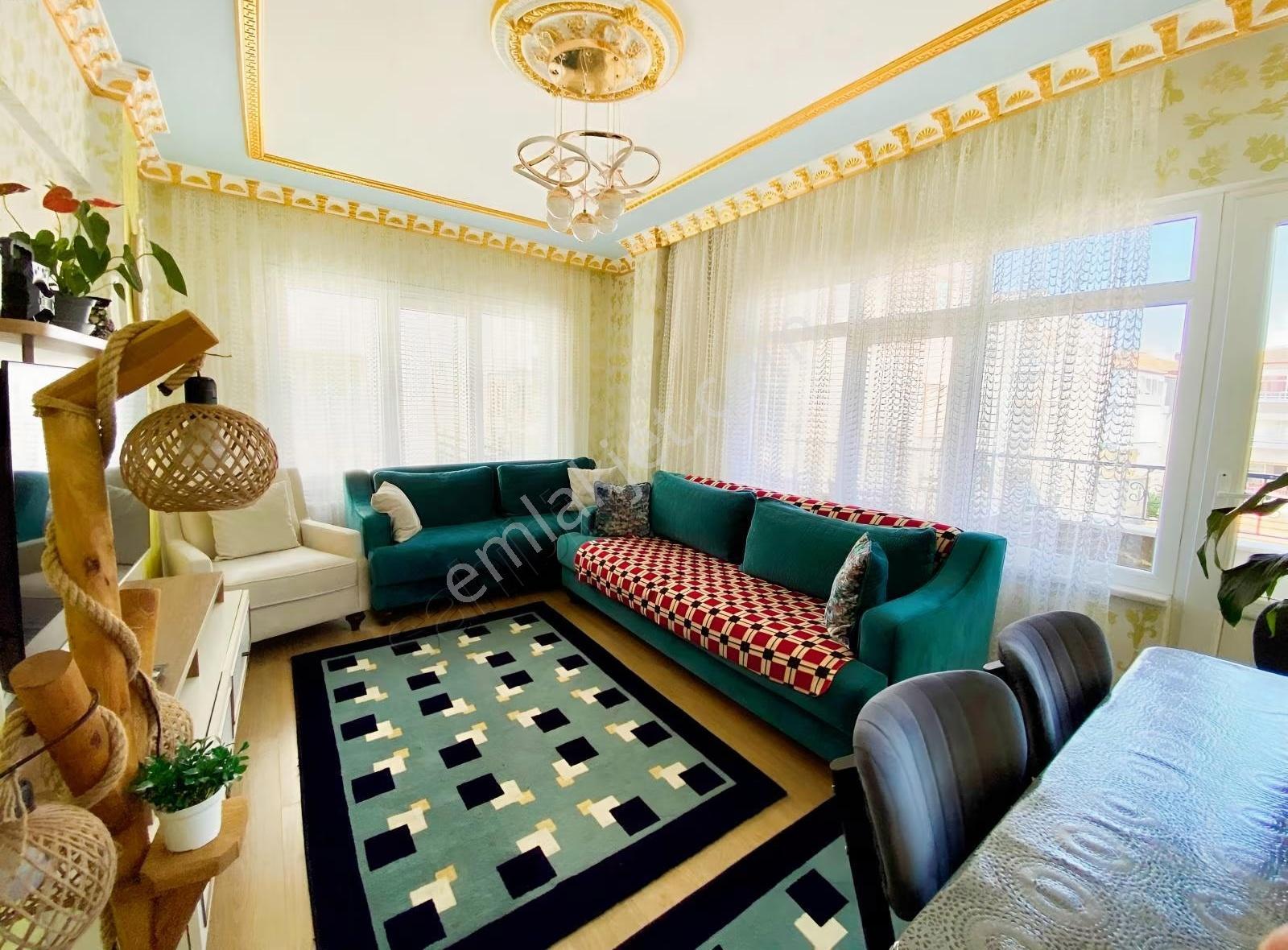 Yalova Çınarcık Taşliman Merkezde İçi Sıfır Balkonlu Kombili - Görsel 21