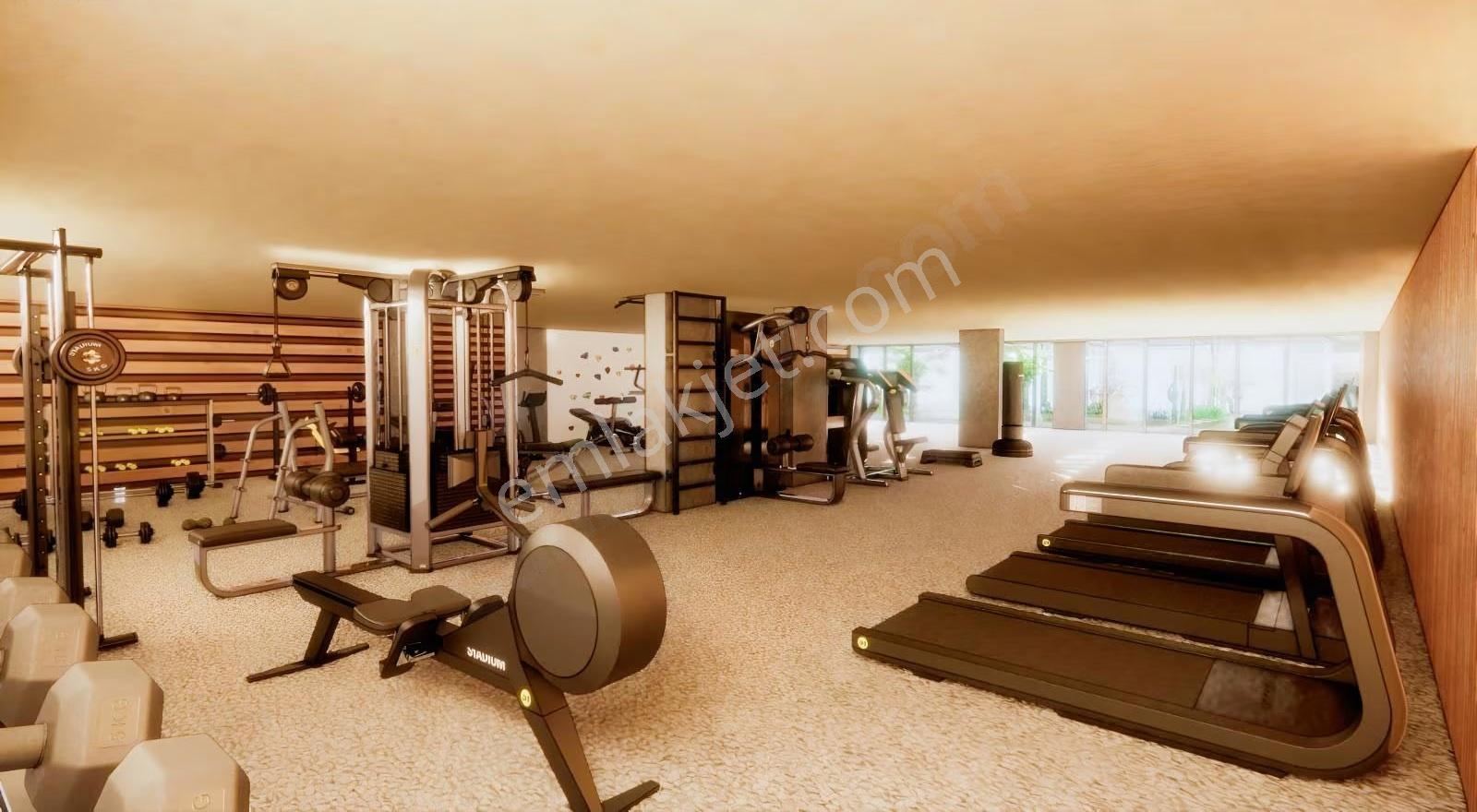 İzmir Foçada Denize Sıfır Biva Loft Havuzlu Sitede 1+1 - Görsel 9