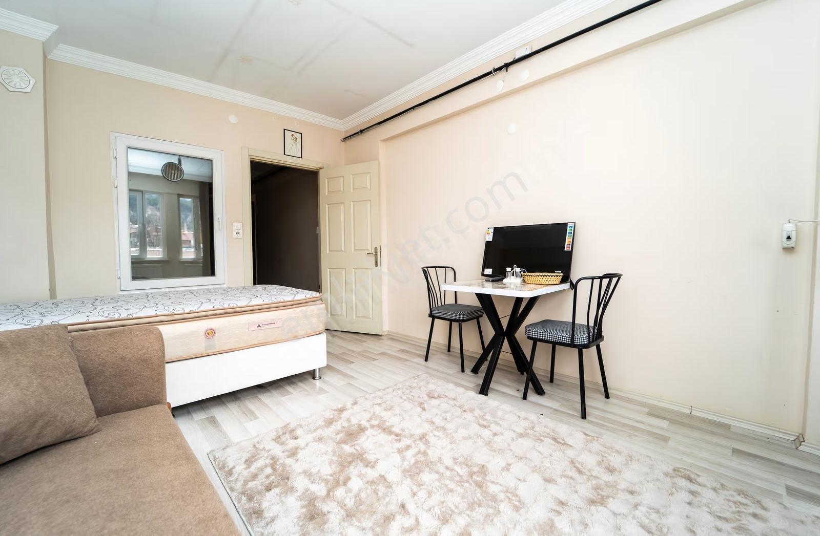 Kütahya Merkez Lala Hüseyin Paşa 1+0 Eşyalı Kiralık Daire - Görsel 10