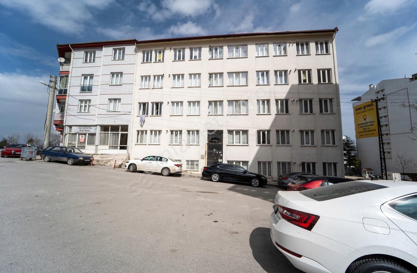Kütahya Merkez Lala Hüseyin Paşa 1+0 Eşyalı Kiralık Daire - Görsel 35