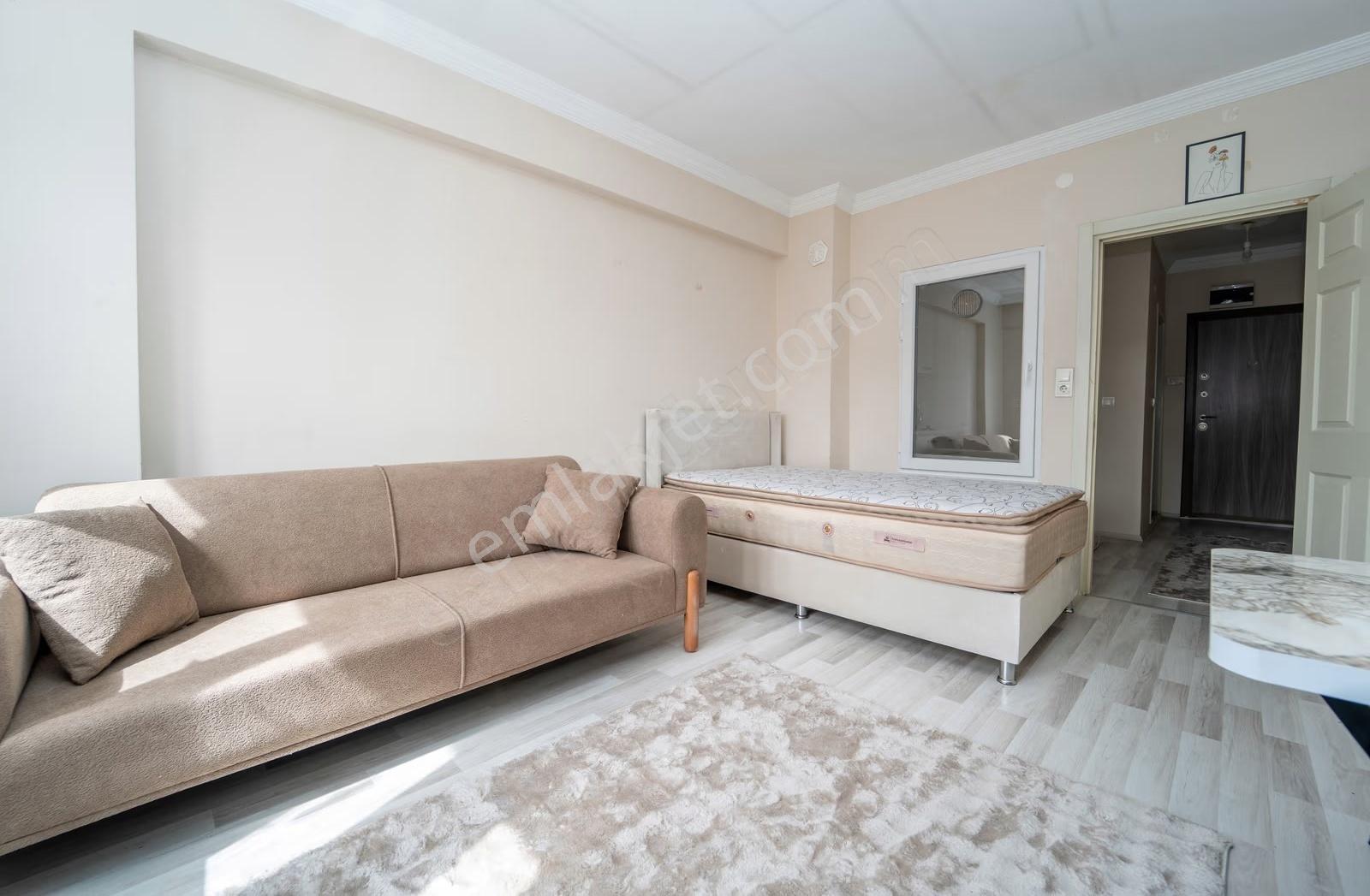 Kütahya Merkez Lala Hüseyin Paşa 1+0 Eşyalı Kiralık Daire - Görsel 13