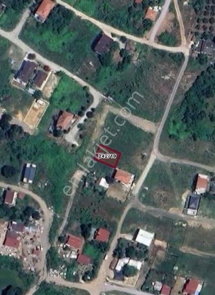 Yalova Çınarcık Çalıca Da 256 M2 Doğa Manzaralı Arsa - Görsel 6