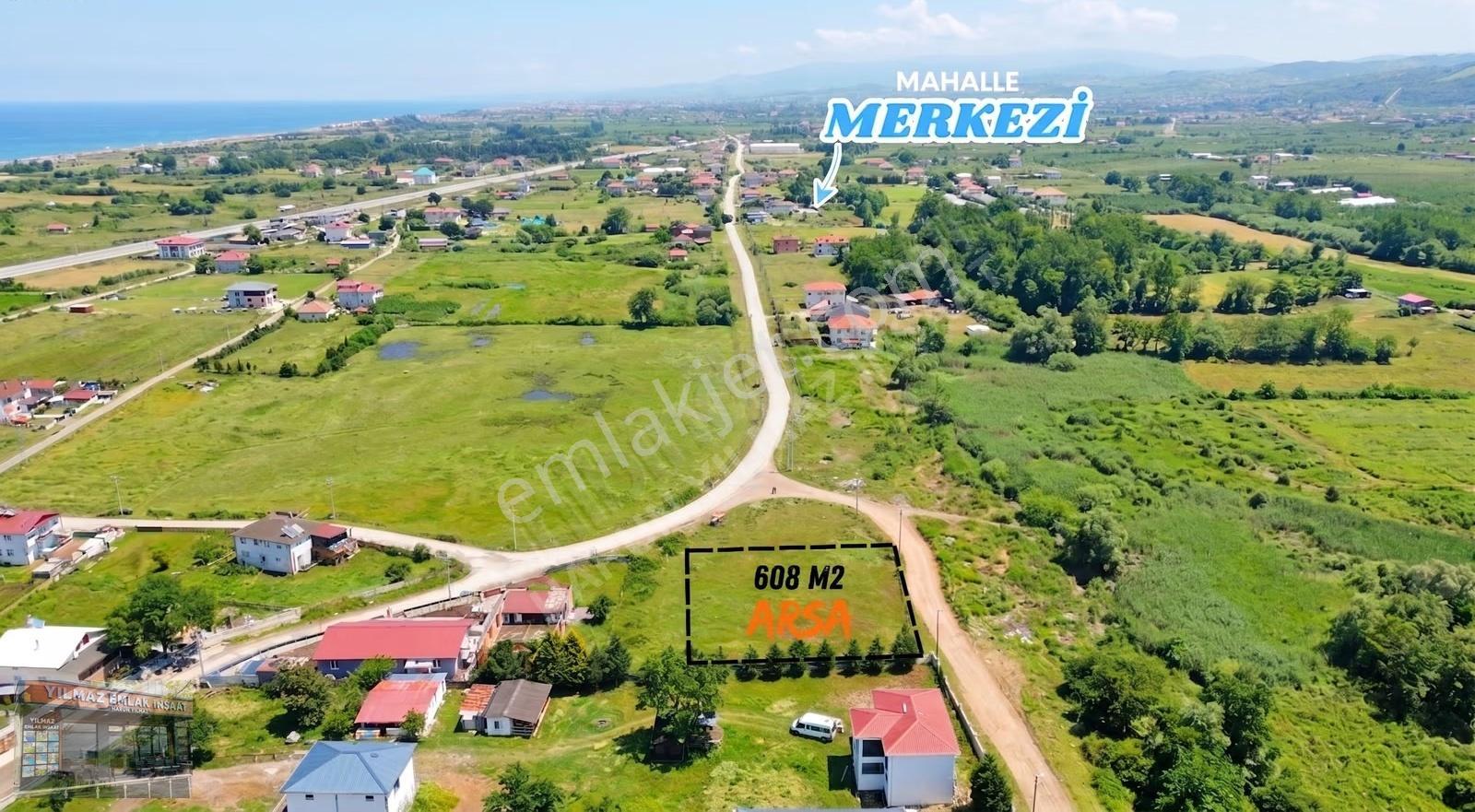 Yılmaz İnşaat'ta Hayallerinizdeki 608m2 Arsa Fısatını Kaçırmayın - Görsel 21