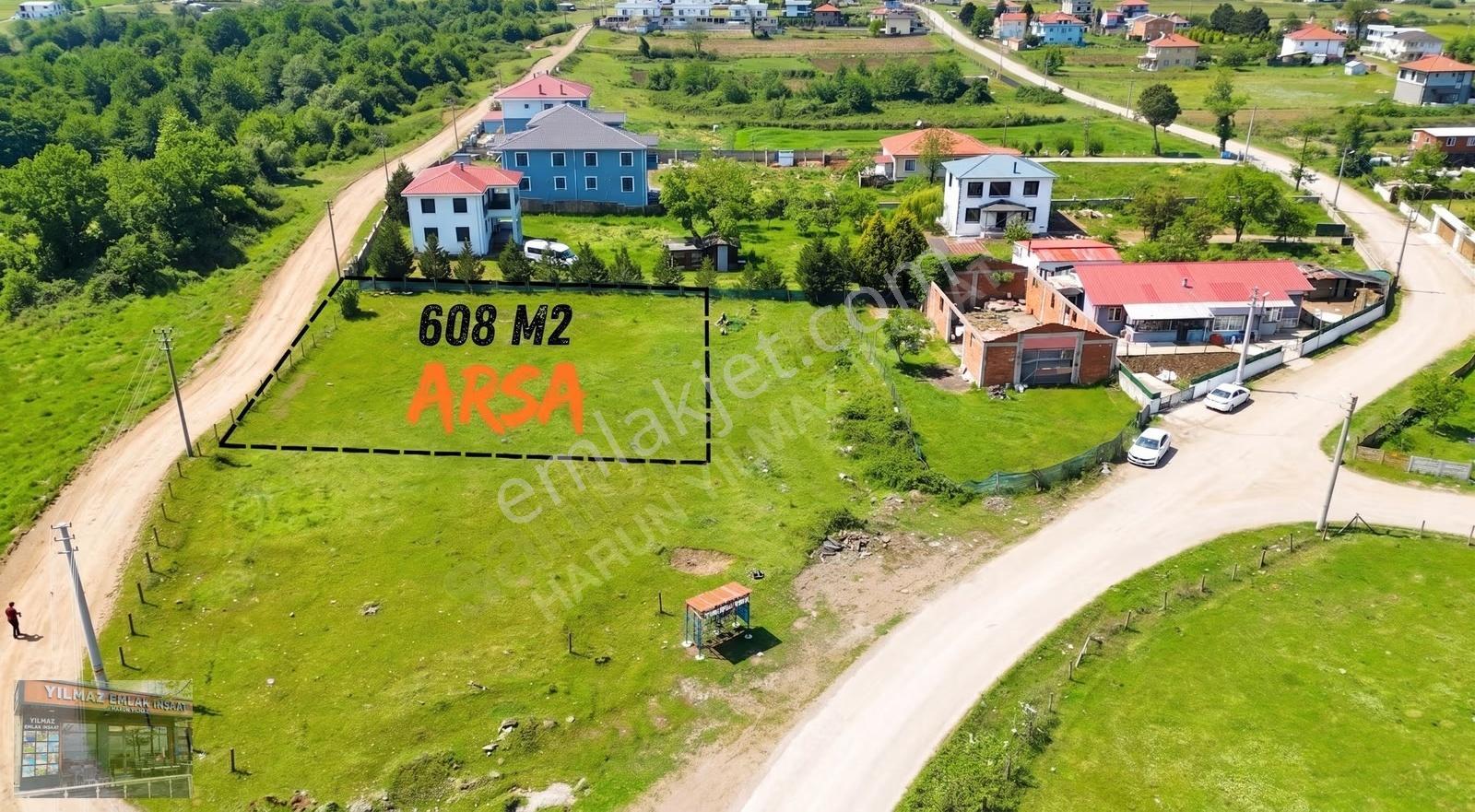 Yılmaz İnşaat'ta Hayallerinizdeki 608m2 Arsa Fısatını Kaçırmayın - Görsel 2