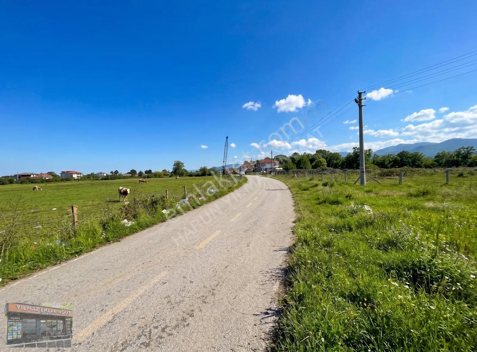 Yılmaz İnşaat'ta Hayallerinizdeki 608m2 Arsa Fısatını Kaçırmayın - Görsel 7