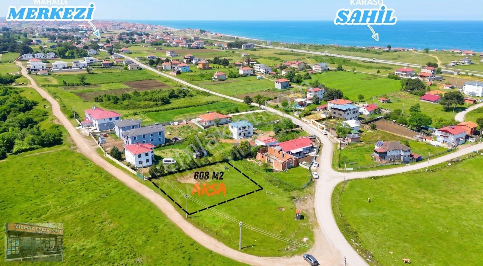 Yılmaz İnşaat'ta Hayallerinizdeki 608m2 Arsa Fısatını Kaçırmayın - Görsel 5