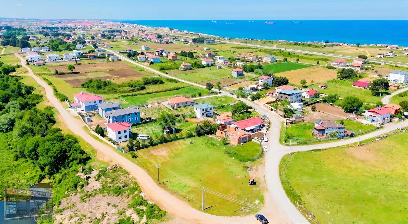 Yılmaz İnşaat'ta Hayallerinizdeki 608m2 Arsa Fısatını Kaçırmayın - Görsel 26