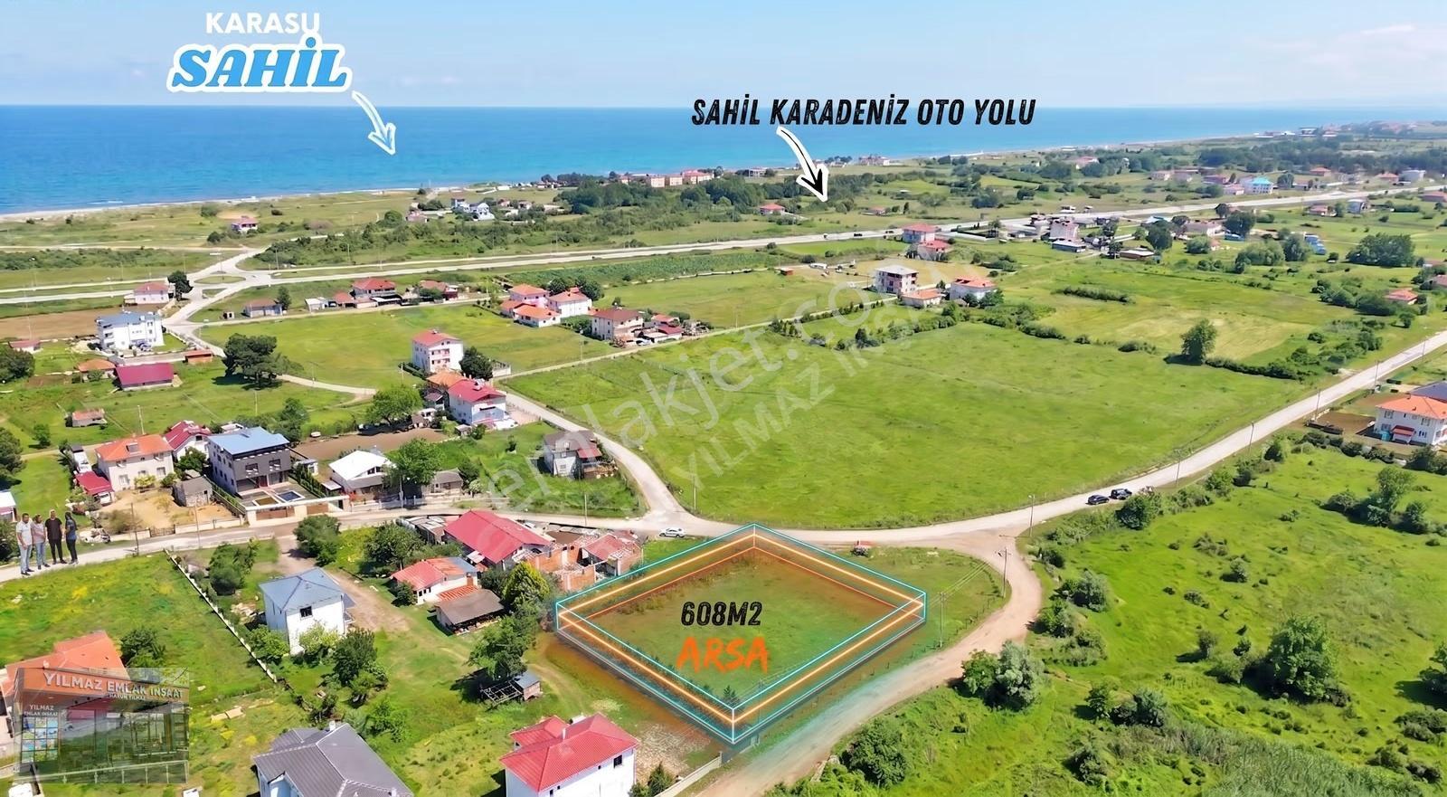 Yılmaz İnşaat'ta Hayallerinizdeki 608m2 Arsa Fısatını Kaçırmayın - Görsel 16