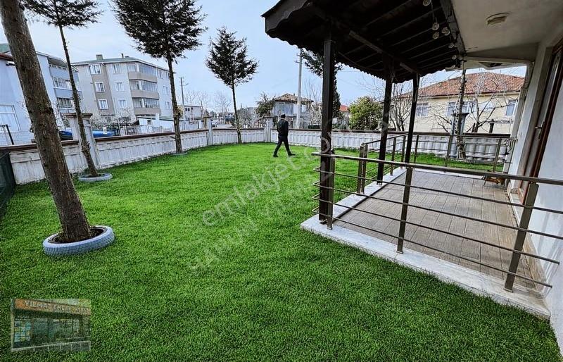 Dereğinde Araç Takas İmkanı Geniş Bahçeli Verandalı 2+1 Daire... - Görsel 33