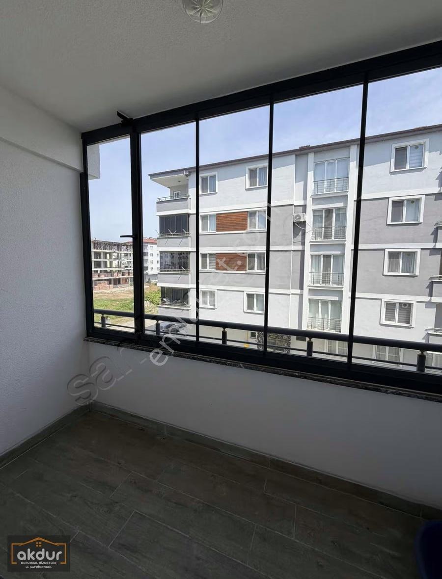 Akdur'dan Tekkeköy'de Kiralık 3+1 Daire - Görsel 15