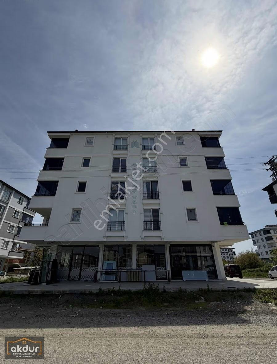 Akdur'dan Tekkeköy'de Kiralık 3+1 Daire - Görsel 8