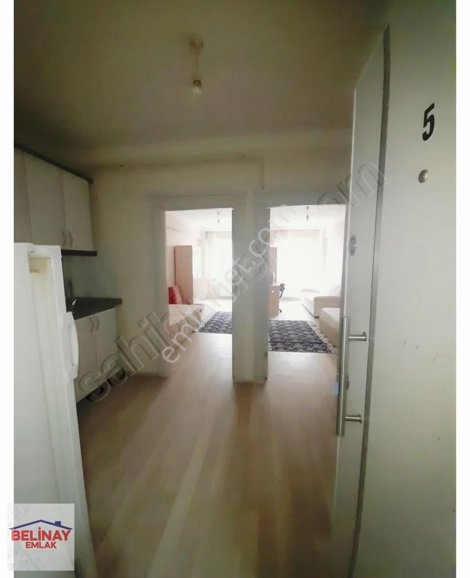 Belinay Emlaktan Merkeze Yakın Eşyalı 1+1 Yüksek Giriş Daire - Görsel 5