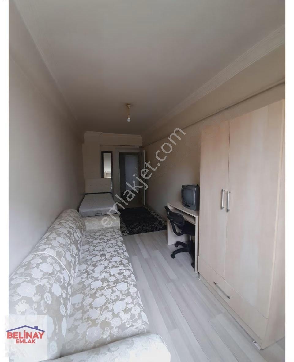 Belinay Emlaktan Merkeze Yakın Eşyalı 1+1 Yüksek Giriş Daire - Görsel 4