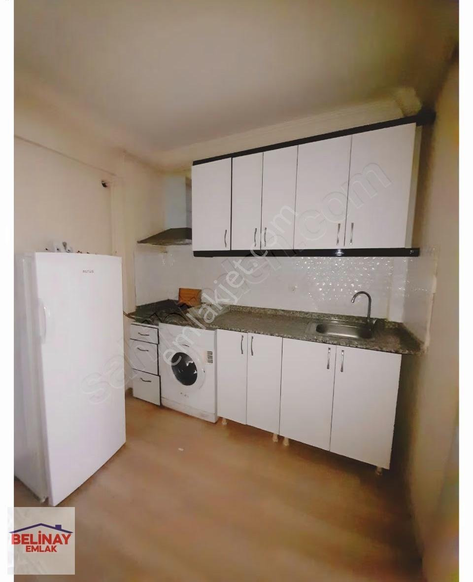 Belinay Emlaktan Merkeze Yakın Eşyalı 1+1 Yüksek Giriş Daire - Görsel 2