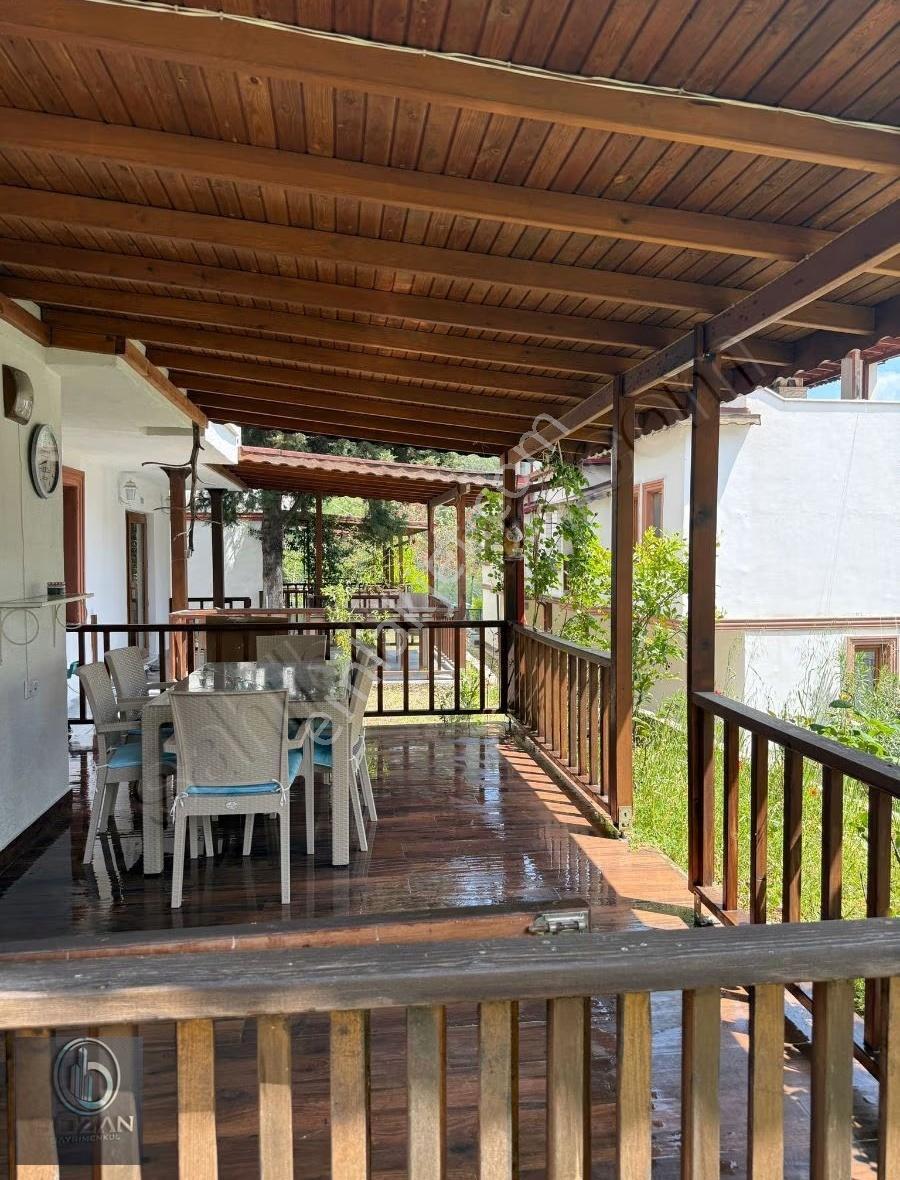 Kemer Beycik Köyü Site İçi Satılık Villa... - Görsel 10