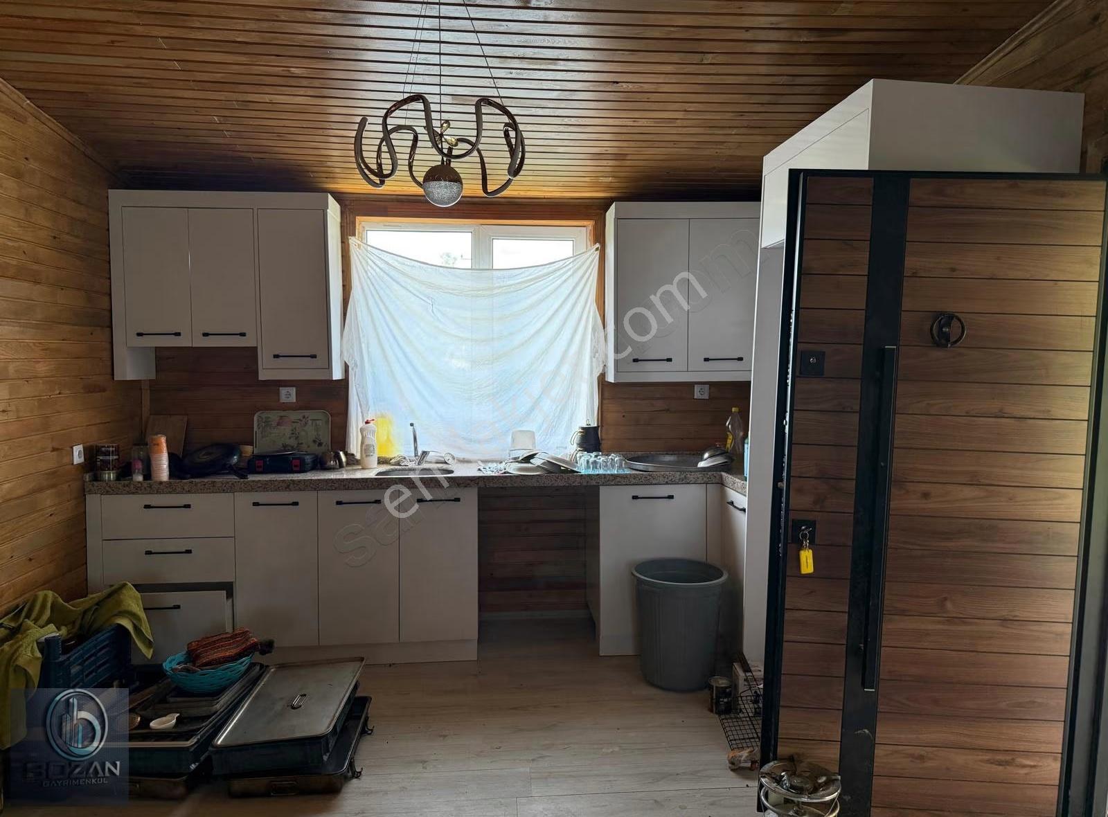 Adrasan Da Muhteşem Güzellikte Ahşap Villamız Ve Arsamız Satışta - Görsel 13