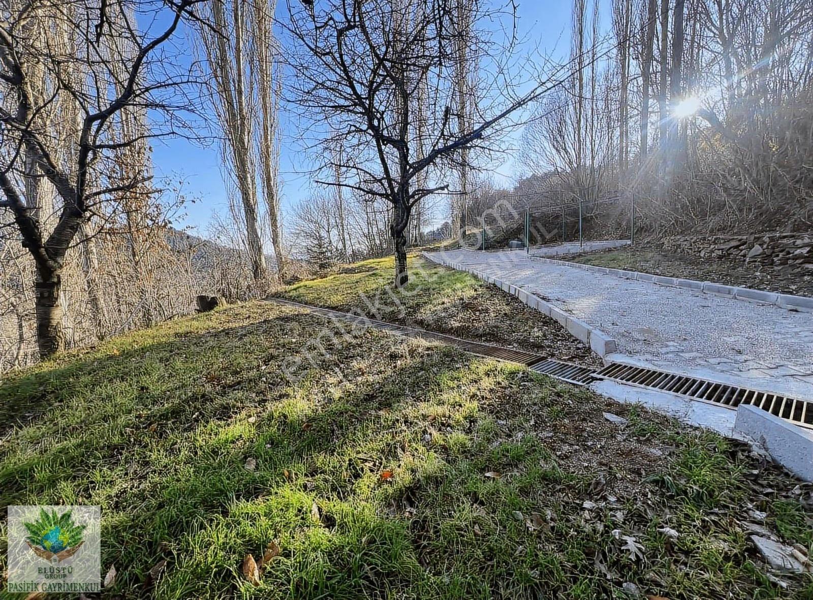 Pasifikten Ödemiş Subatan Yaylasında 8.220 M² İçinde 345 M² Köşk - Görsel 11