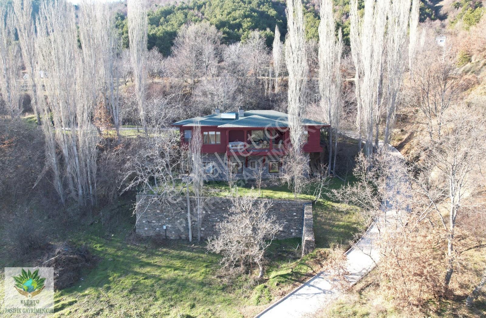 Pasifikten Ödemiş Subatan Yaylasında 8.220 M² İçinde 345 M² Köşk - Görsel 16