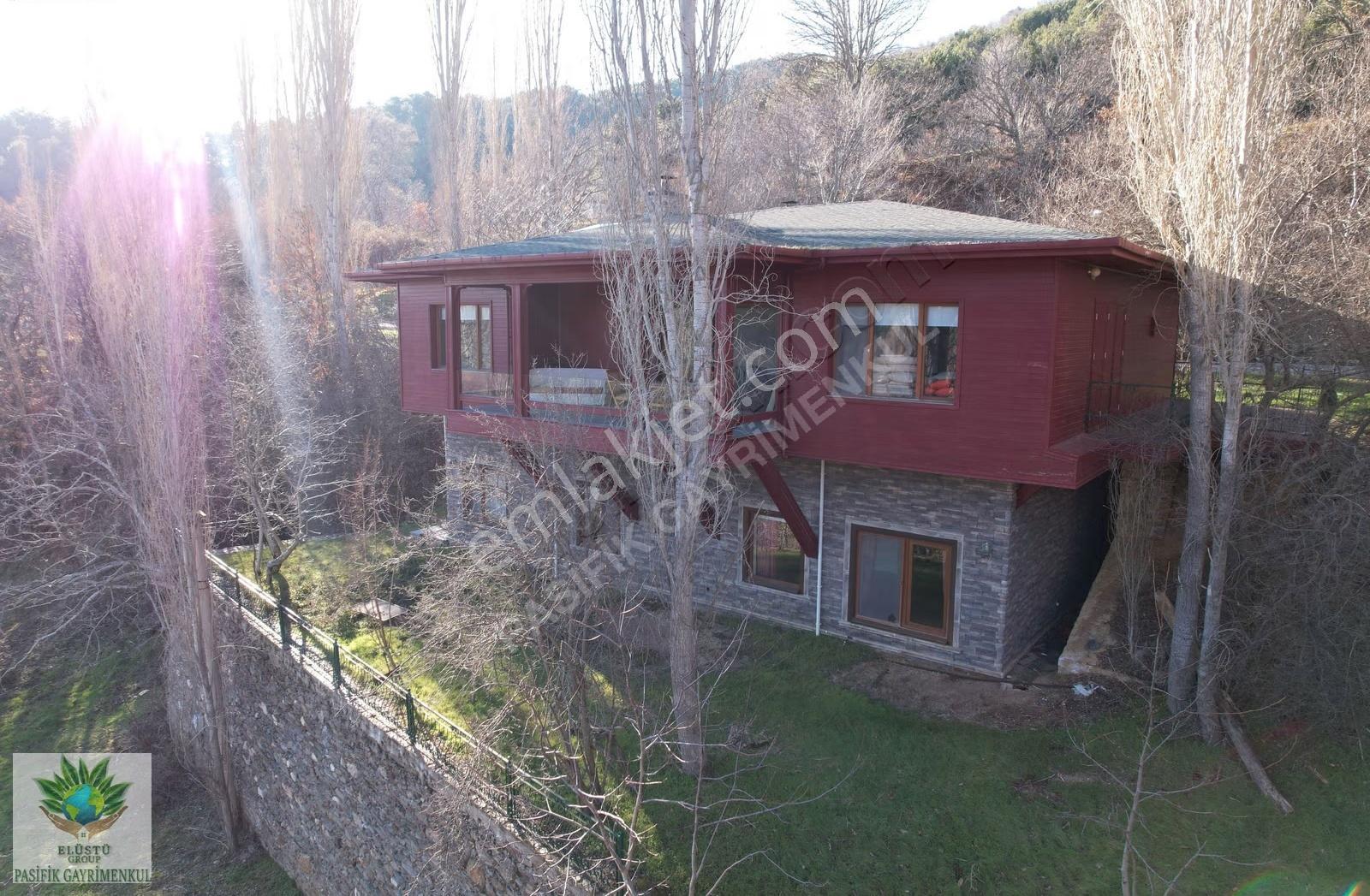 Pasifikten Ödemiş Subatan Yaylasında 8.220 M² İçinde 345 M² Köşk - Görsel 27