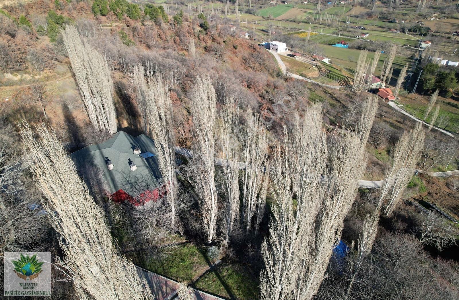 Pasifikten Ödemiş Subatan Yaylasında 8.220 M² İçinde 345 M² Köşk - Görsel 25