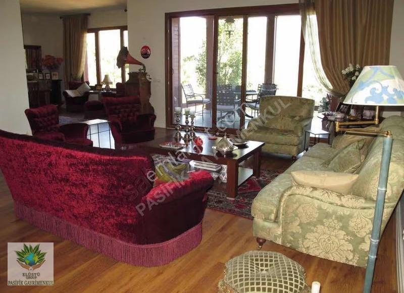 Pasifikten Ödemiş Subatan Yaylasında 8.220 M² İçinde 345 M² Köşk - Görsel 5