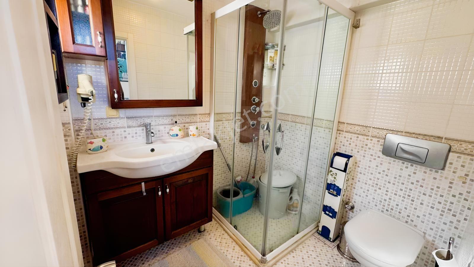 Bodrum Bankevler Sitesi Migros Altı Full Deniz Manzaralı 2+1 - Görsel 14