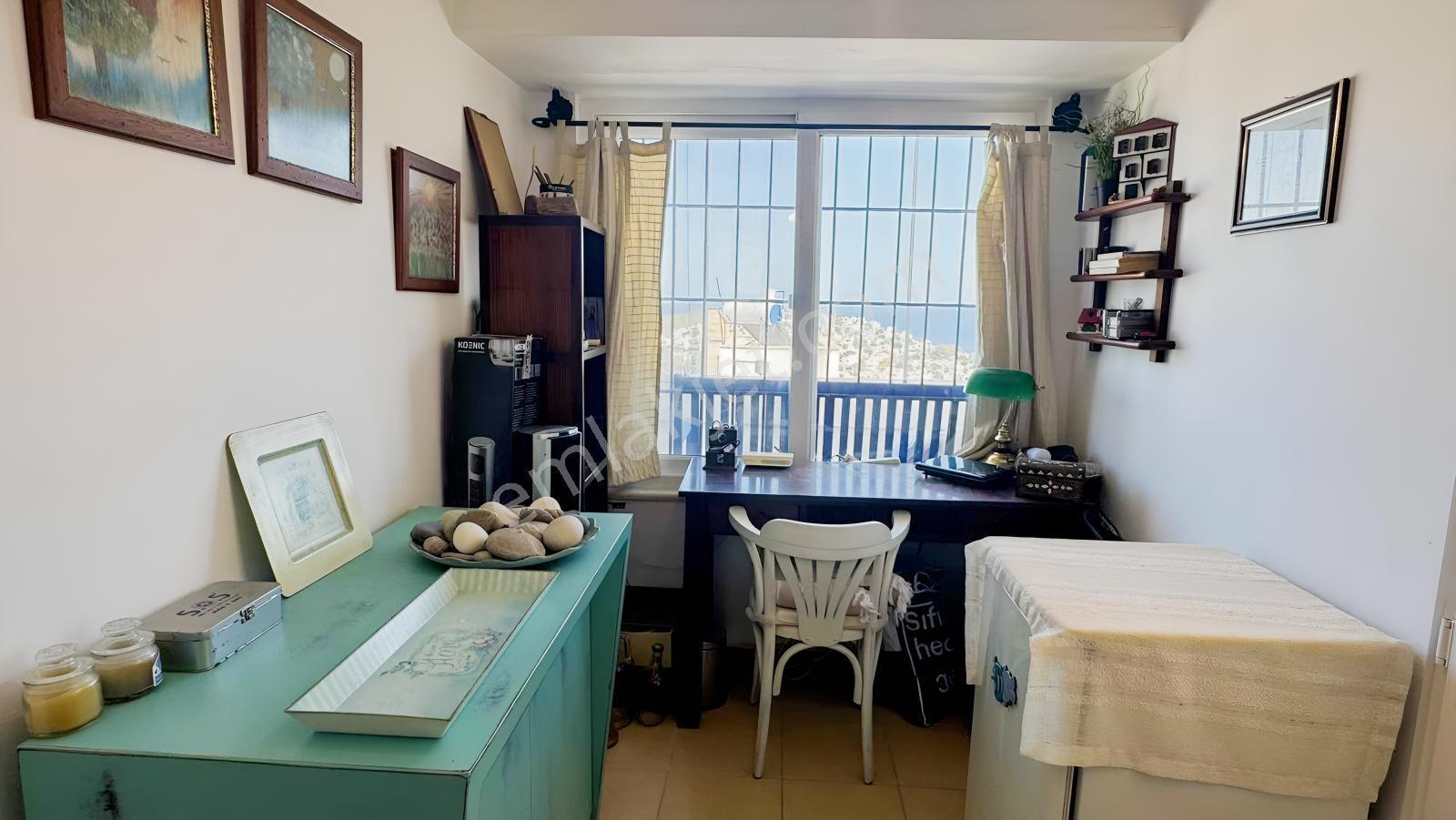 Bodrum Bankevler Sitesi Migros Altı Full Deniz Manzaralı 2+1 - Görsel 31