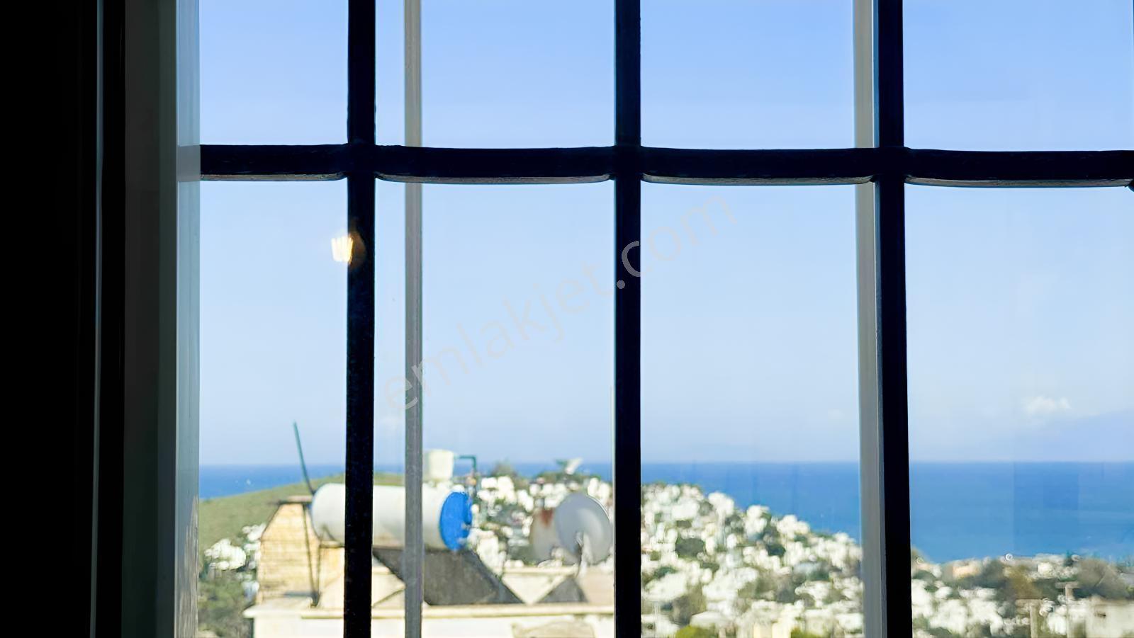 Bodrum Bankevler Sitesi Migros Altı Full Deniz Manzaralı 2+1 - Görsel 8