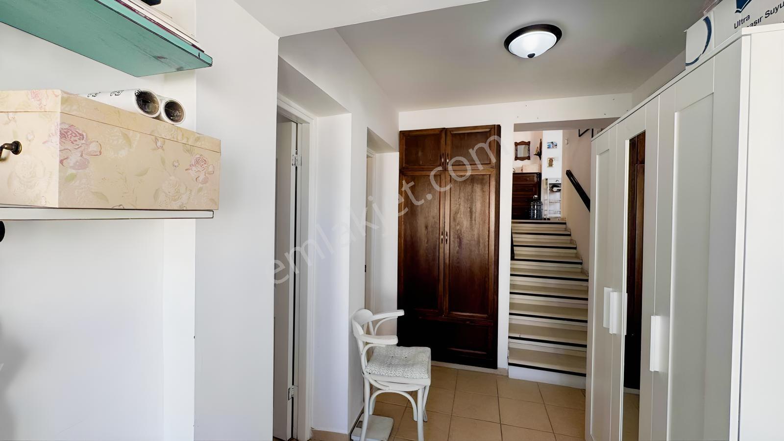 Bodrum Bankevler Sitesi Migros Altı Full Deniz Manzaralı 2+1 - Görsel 29