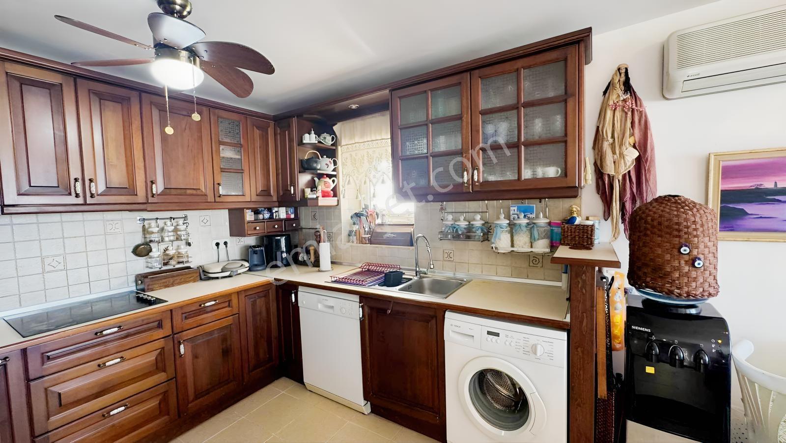 Bodrum Bankevler Sitesi Migros Altı Full Deniz Manzaralı 2+1 - Görsel 12