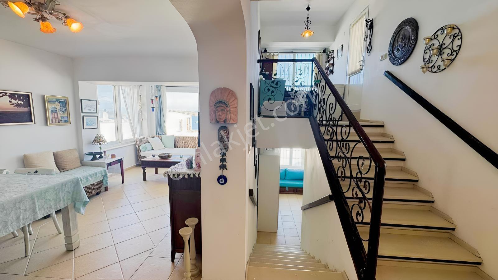 Bodrum Bankevler Sitesi Migros Altı Full Deniz Manzaralı 2+1 - Görsel 15