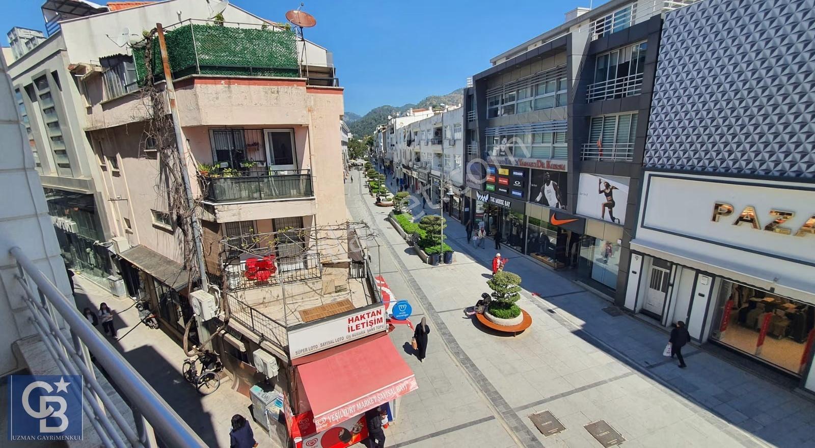 Sevgi Yoluna Cephe İşlek Cadde Üzerinde Kiralık Ofis/dükkan - Görsel 15