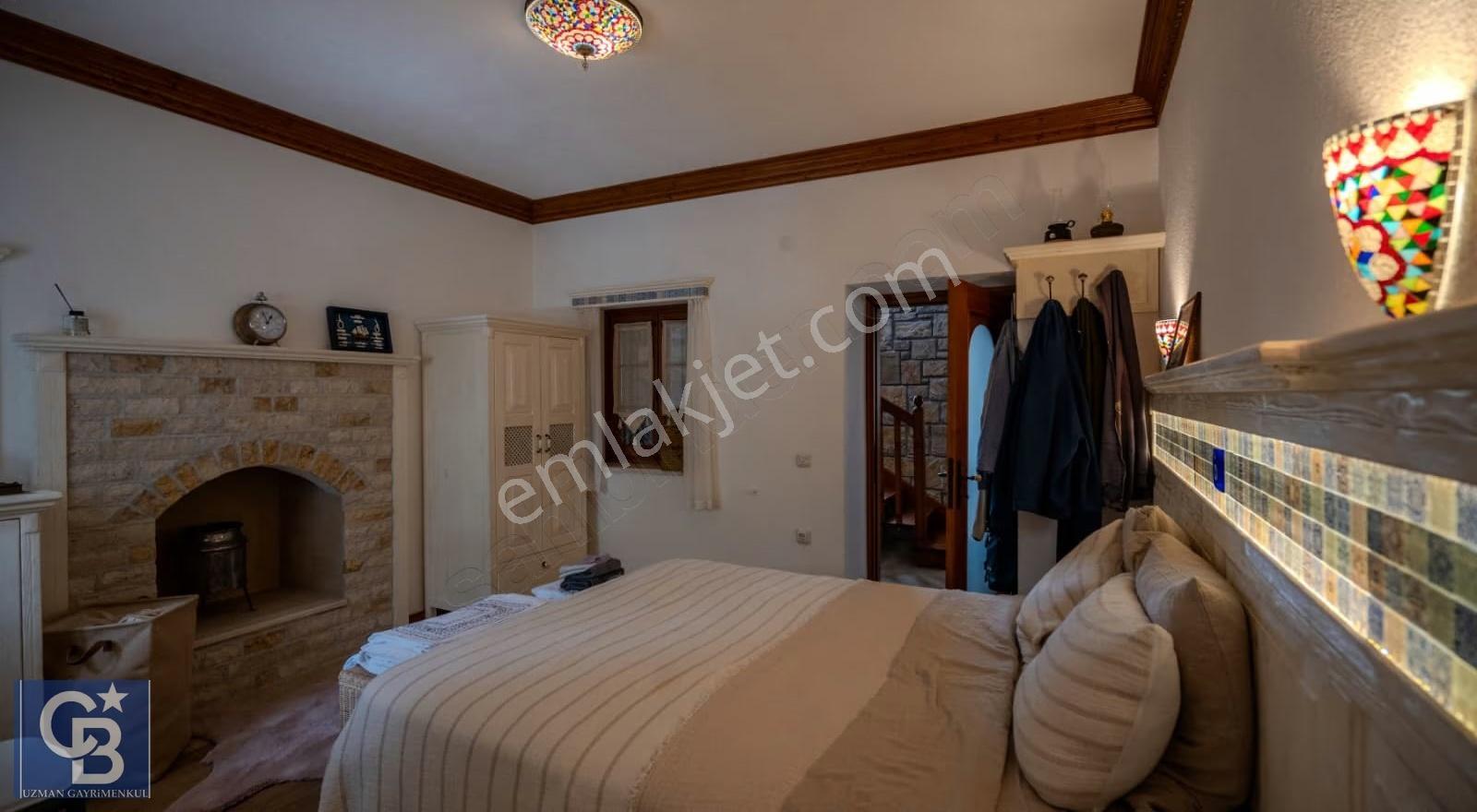 Marmaris Çamlıda Emsalsiz Tam Müstakil 2 Bağımsız Malikane - Görsel 29