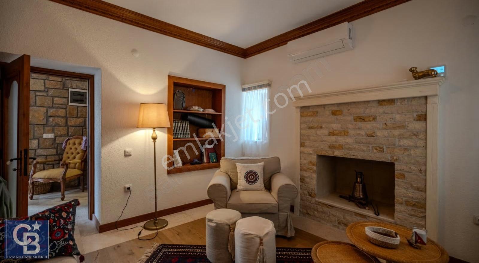 Marmaris Çamlıda Emsalsiz Tam Müstakil 2 Bağımsız Malikane - Görsel 27