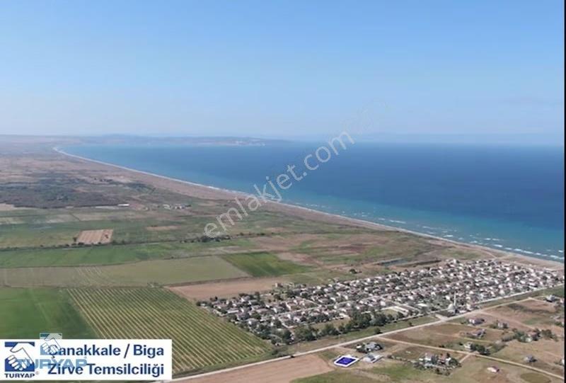 Çanakkale Biga Gerlengeç Sazkent Eşyalı Satılık 3+1 Yazlık - Görsel 27