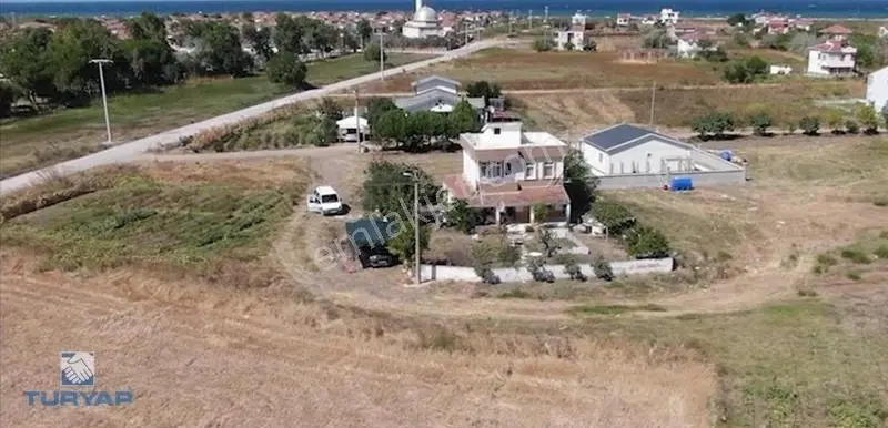 Çanakkale Biga Gerlengeç Sazkent Eşyalı Satılık 3+1 Yazlık