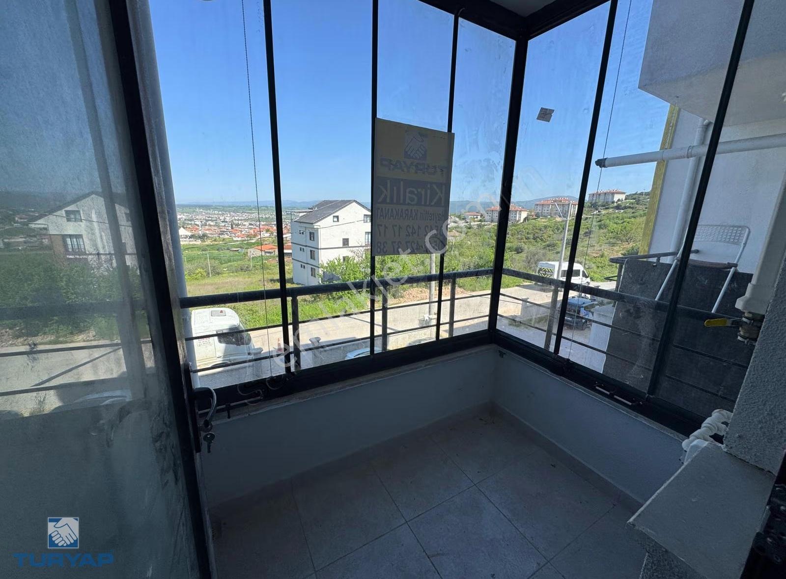 Biga Hamdibey Mah.biga Manzaralı 3+1 Kiralık Sıfır Daire - Görsel 19