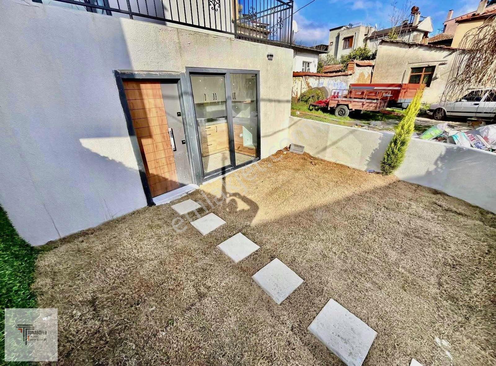▒tunaboylu'dan Bahçe Kullanımlı Geniş Lüks Müstakil Köy Evi ▒ - Görsel 30