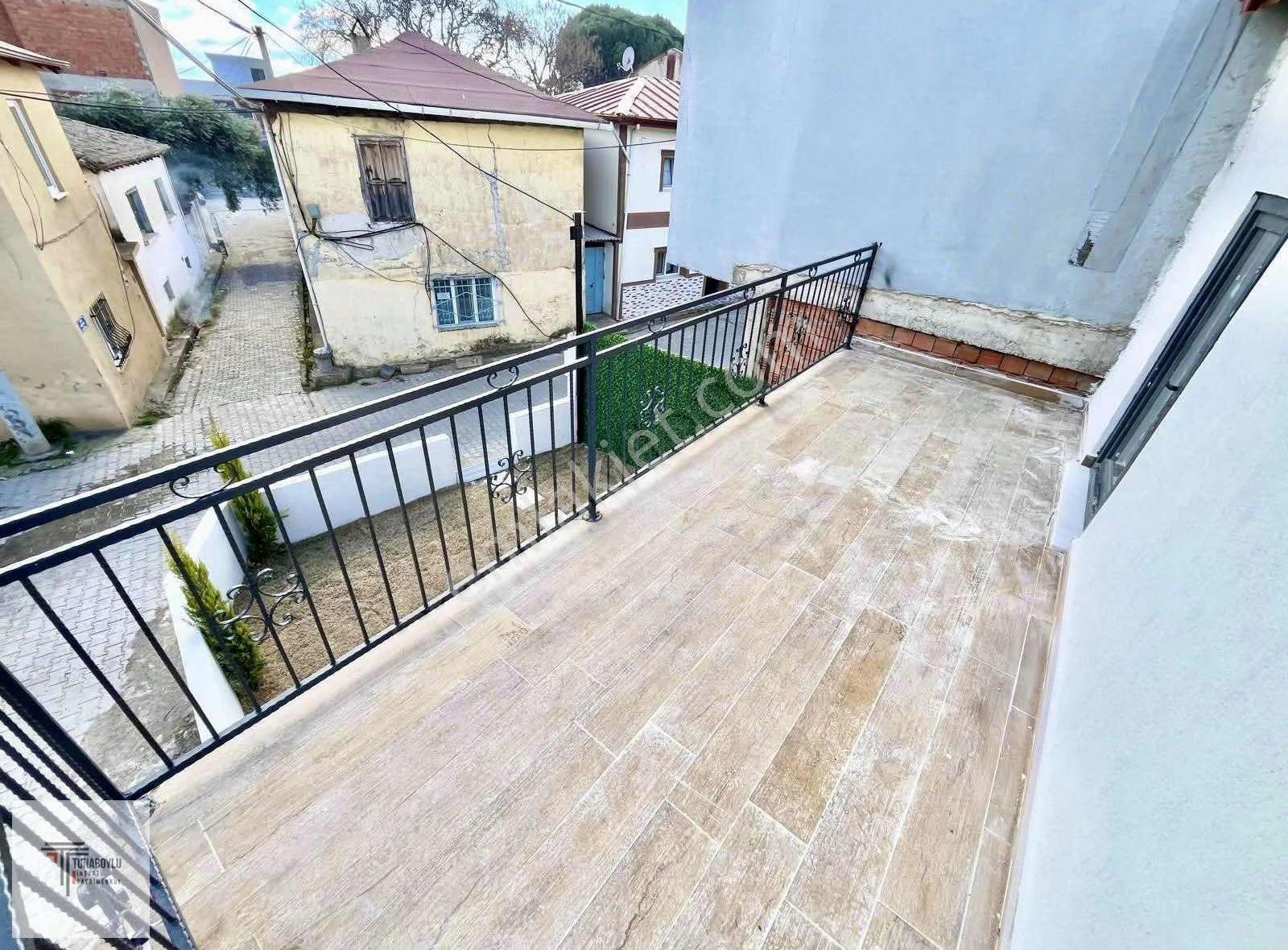 ▒tunaboylu'dan Bahçe Kullanımlı Geniş Lüks Müstakil Köy Evi ▒ - Görsel 14
