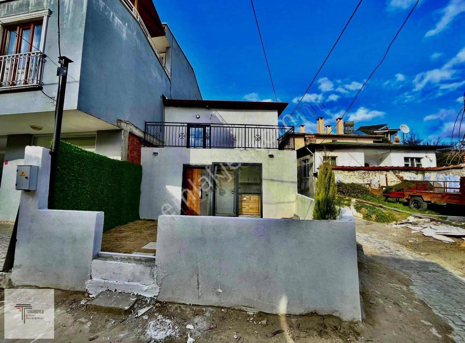▒tunaboylu'dan Bahçe Kullanımlı Geniş Lüks Müstakil Köy Evi ▒ - Görsel 13