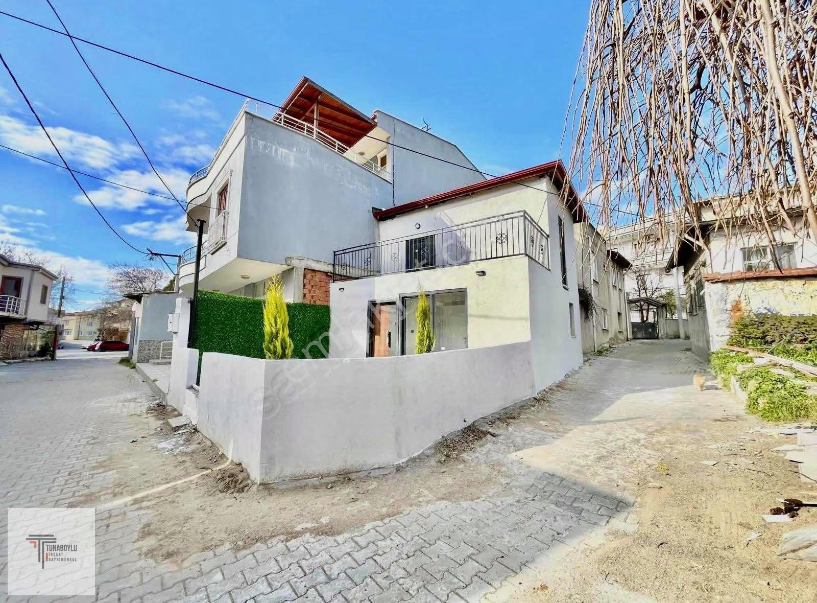 ▒tunaboylu'dan Bahçe Kullanımlı Geniş Lüks Müstakil Köy Evi ▒ - Görsel 28