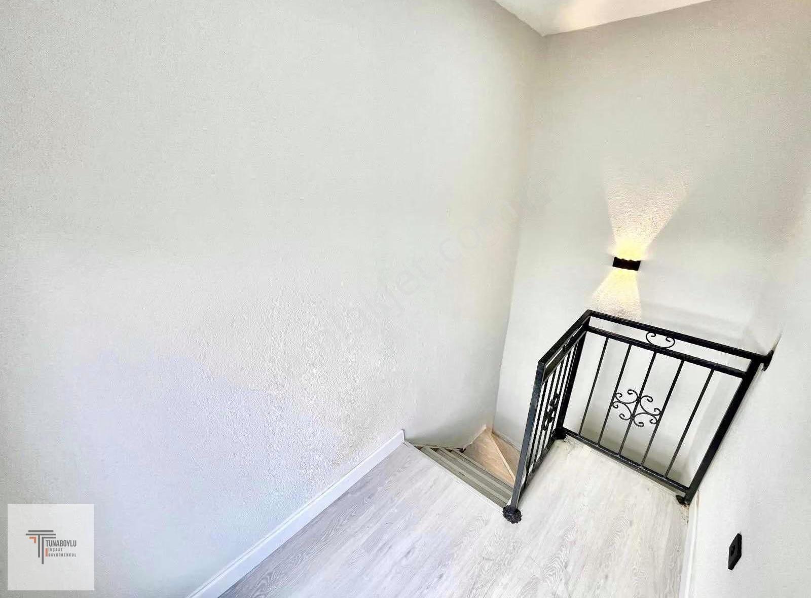 ▒tunaboylu'dan Bahçe Kullanımlı Geniş Lüks Müstakil Köy Evi ▒ - Görsel 24