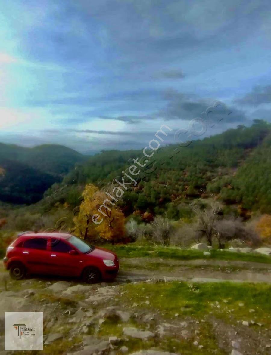 ▒tunaboylu'dan Gömeçte Yola Çepheli Ev Yapılabilir Fırsat Bahçe▒ - Görsel 2