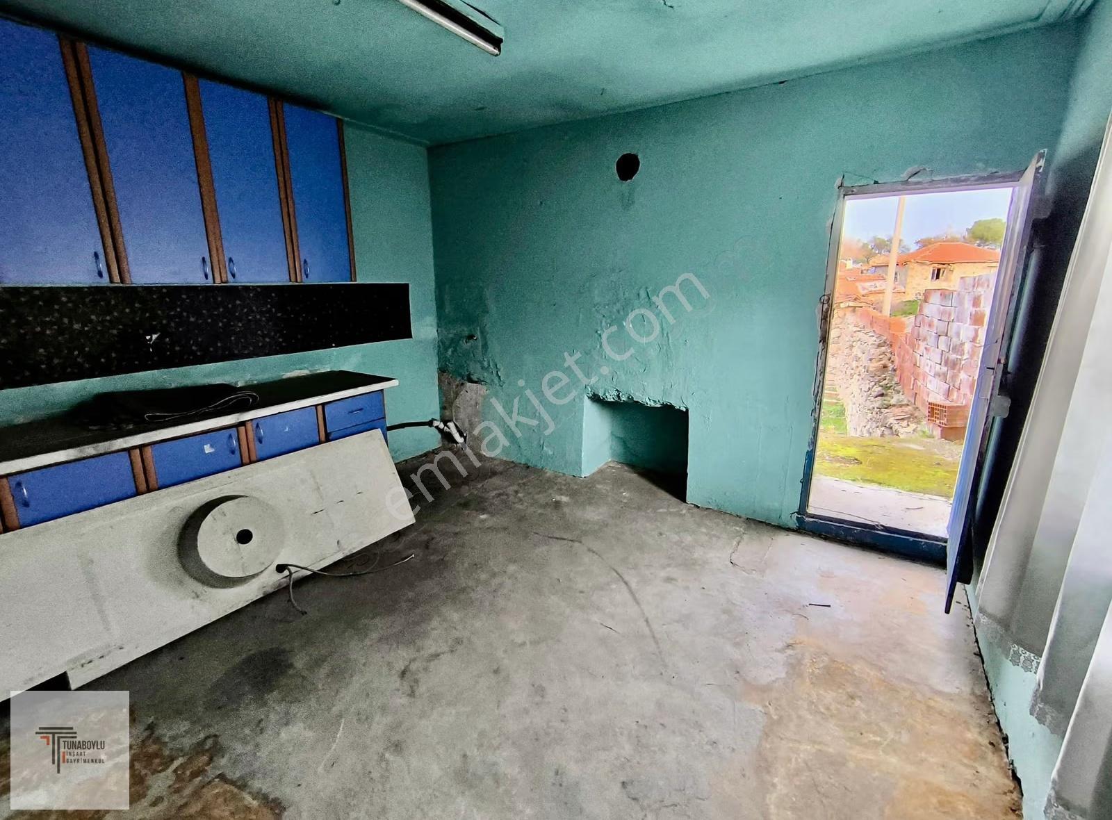 ▒tunaboylu'dan Bahadanlı'da Satıklık Köy Evi & Kargir Ahır Dam▒ - Görsel 6