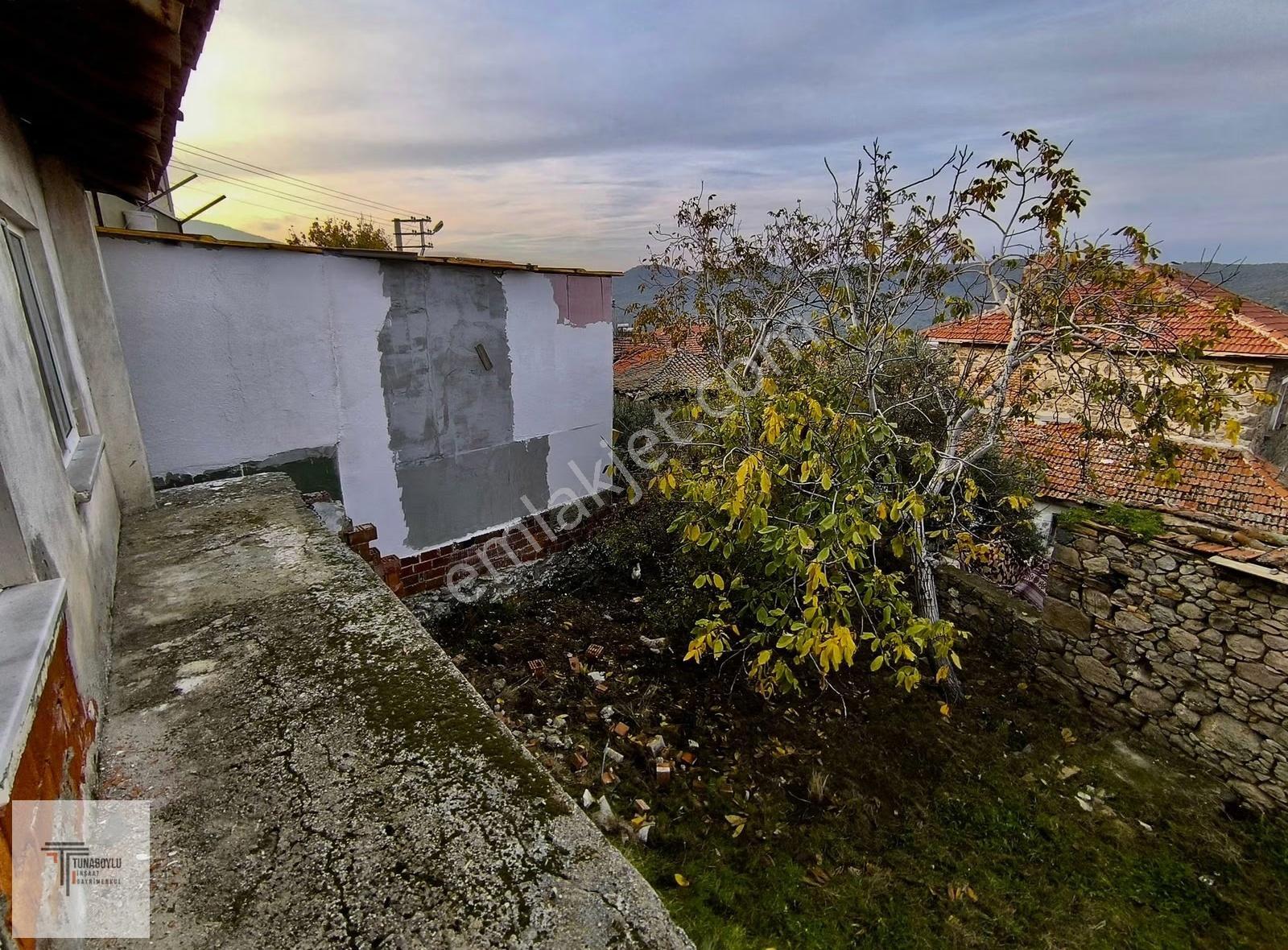 ▒tunaboylu'dan Bahadanlı'da Satıklık Köy Evi & Kargir Ahır Dam▒ - Görsel 19