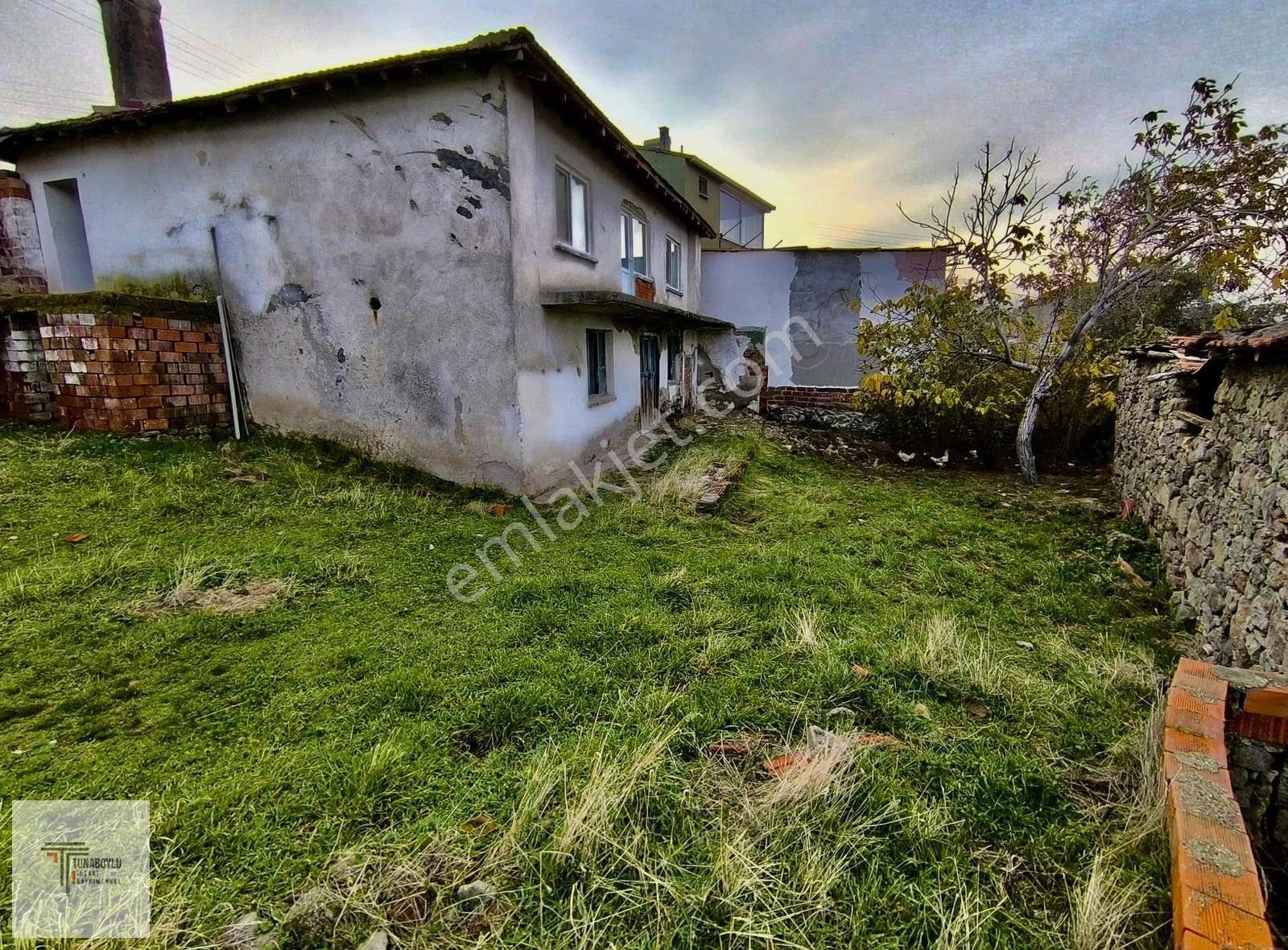 ▒tunaboylu'dan Bahadanlı'da Satıklık Köy Evi & Kargir Ahır Dam▒ - Görsel 2